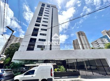 apartment em Rua Doutor José Inácio de Carvalho, Tirol - Natal - RN