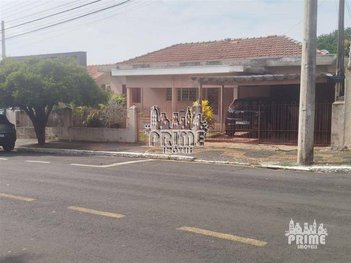 house em Rua Washington Luiz, Centro - Nova Odessa - SP