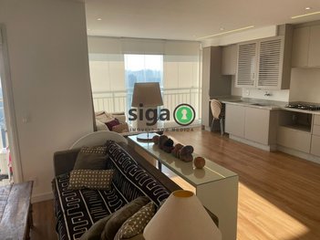 apartment em Rua Coronel Luís Barroso, Santo Amaro - São Paulo - SP