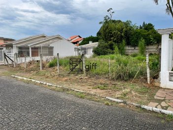 land_lot em Rua dos Ferroviários, Pinheirinho - Criciúma - SC