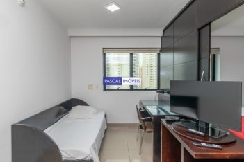 apartment em Avenida Ibirapuera, Indianópolis - São Paulo - SP