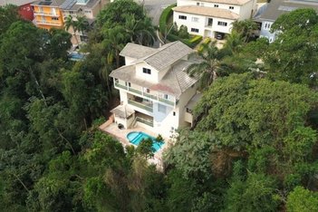 house em Rua Xacriabas, Tarumã - Santana de Parnaíba - SP