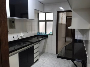 apartment em Rua Manoel Sabino Nogueira, Palmares - Belo Horizonte - MG