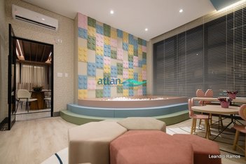 apartment em Avenida Nereu Ramos, Meia Praia - Itapema - SC