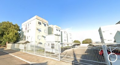 apartment em Samuel Kruschim, Noal - Santa Maria - RS