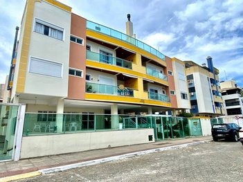 apartment em Rua Rodolfo Hickel, Canasvieiras - Florianópolis - SC