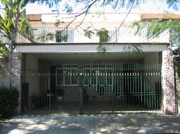 house em Rua Gil Eanes, Campo Belo - São Paulo - SP