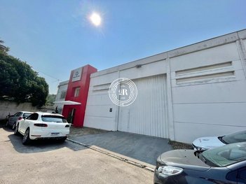 industrial em Gralha Azul, Ariribá - Balneário Camboriú - SC