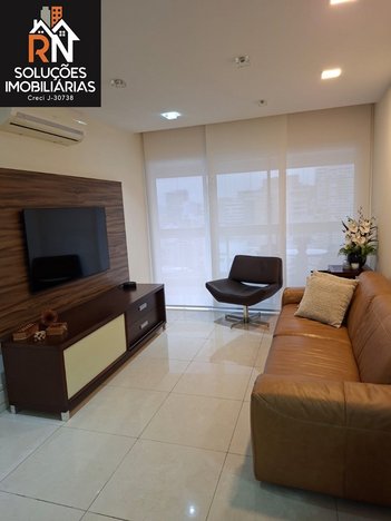 apartment em Avenida Ana Costa, Vila Mathias - Santos - SP