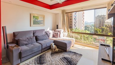 apartment em ESTACIO DE SA, Chácara das Pedras - Porto Alegre - RS
