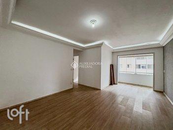 apartment em Senador Vergueiro, Centro - São Bernardo do Campo - SP