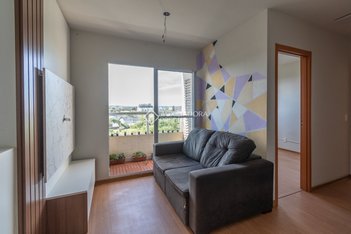 apartment em Rua Reverendo Olavo Nunes, Parque Santa Fé - Porto Alegre - RS
