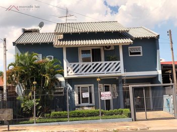house em João Neves da Fontoura, Parque Amador - Esteio - RS