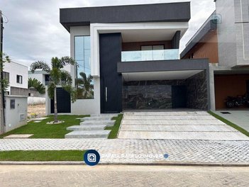 house em Avenida Atlântica, Cidade Alpha - Eusébio - CE