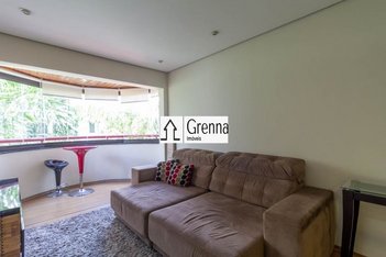apartment em Rua Guararapes, Brooklin Paulista - São Paulo - SP