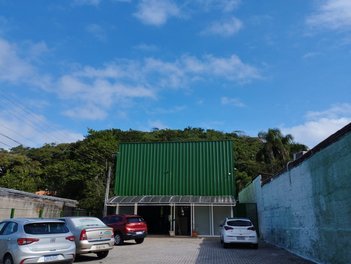 industrial em Rodovia Doutor Antônio Luiz Moura Gonzaga, Rio Tavares - Florianópolis - SC