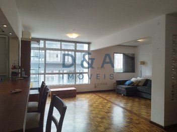 apartment em Rua Iaiá, Itaim Bibi - São Paulo - SP