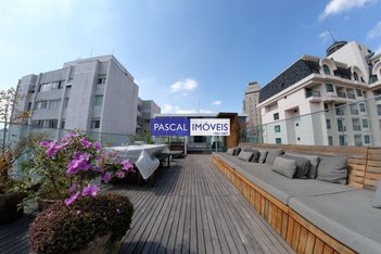 apartment em Rua João Cachoeira, Vila Nova Conceição - São Paulo - SP