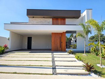 house em Rua Alice Walsh Costa, Residencial Evidências - Indaiatuba - SP