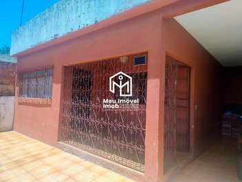 house em QNM 22 Conjunto K, Ceilândia Sul (Ceilândia) - Brasília - DF