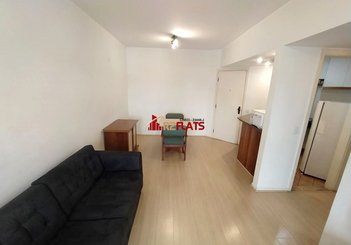 apartment em Rua Brás Cardoso, Vila Nova Conceição - São Paulo - SP