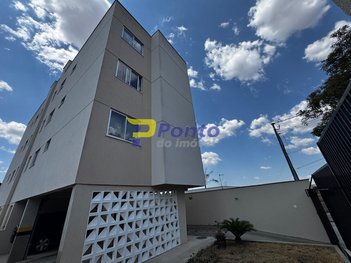 apartment em Rua Bartolomeu Bueno de Gusmão, Aeronautas - Lagoa Santa - MG