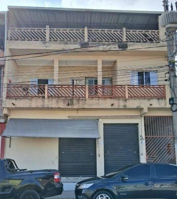 apartment em Avenida Norte e Sul, Sítio São Francisco - Guarulhos - SP