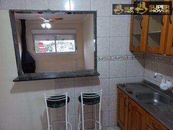 apartment em Avenida Duque de Caxias, Fragata - Pelotas - RS