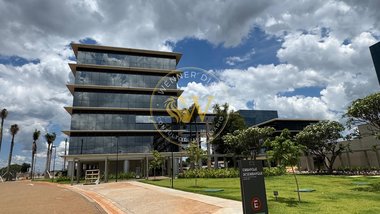 office em Avenida Anísio Haddad, Georgina Business Park - São José do Rio Preto - SP