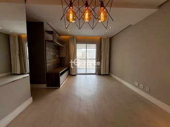 apartment em Rua Werner Goldberg, Jardim Tupanci - Barueri - SP