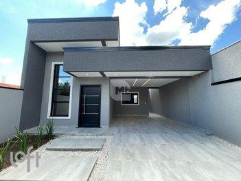 house em João Assef, Estação - Araucária - PR