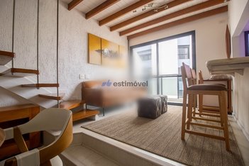 apartment em Rua Doutor Tomás Carvalhal, Paraíso - São Paulo - SP