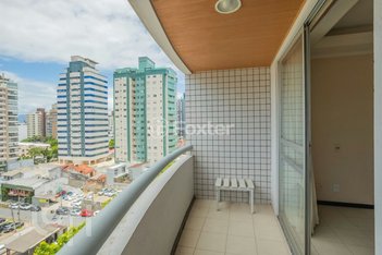 apartment em Rua Presidente Coutinho, Centro - Florianópolis - SC