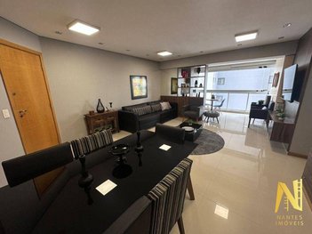 apartment em Rua Doutor Dimas de Barros, Guanabara Parque Boulevard - Londrina - PR