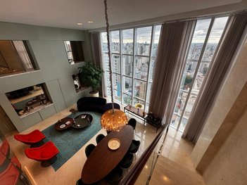 apartment em Rua Bambuí, Cruzeiro - Belo Horizonte - MG