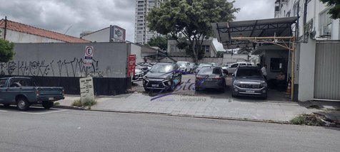 commercial_land_lot em Rua Eugênio de Medeiros, Pinheiros - São Paulo - SP