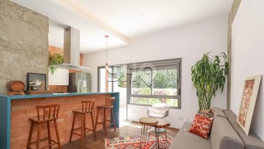 apartment em Rua Natingui, Vila Madalena - São Paulo - SP