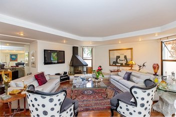 apartment em Rua Joaquim Cândido de Azevedo Marques, Vila Morumbi - São Paulo - SP