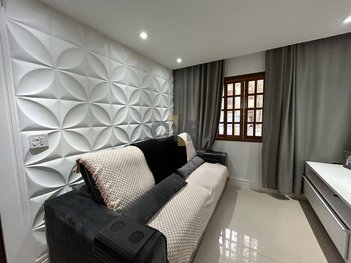 house em Estrada dos Galdinos, Jardim Barbacena - Cotia - SP