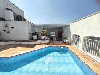 apartment em Avenida Washington Luís, Santo Amaro - São Paulo - SP