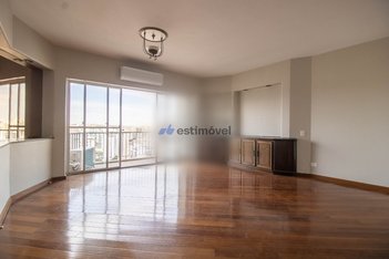 apartment em Rua Gaivota, Moema - São Paulo - SP