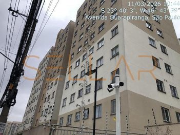 apartment em Avenida Guarapiranga, Parque Alves de Lima - São Paulo - SP