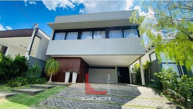 house em Rua João Barca, Condomínio Residencial Euroville - Bragança Paulista - SP