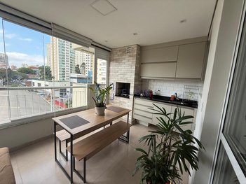 apartment em Alameda Afonso Schmidt, Santa Teresinha - São Paulo - SP