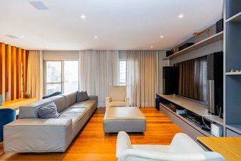 apartment em Rua João de Sousa Dias, Campo Belo - São Paulo - SP