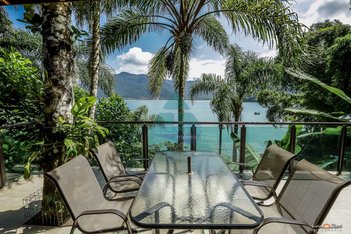 house em Rua Praia do Peres, Bonete - Ubatuba - SP