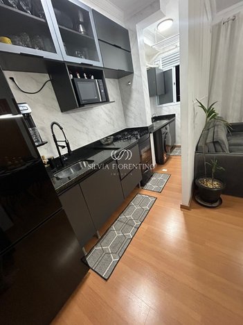 apartment em Avenida Vila Velha, Vila Prosperidade - Taubaté - SP
