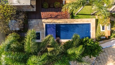 house em Rua Ângelo Petrilli, Chácara Areal - Indaiatuba - SP