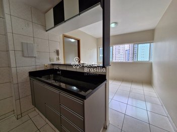 apartment em Rua 24, Norte (Águas Claras) - Brasília - DF