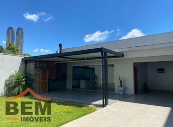 house em Rua Ildefonso Manoel Martins, Barra - Balneário Camboriú - SC